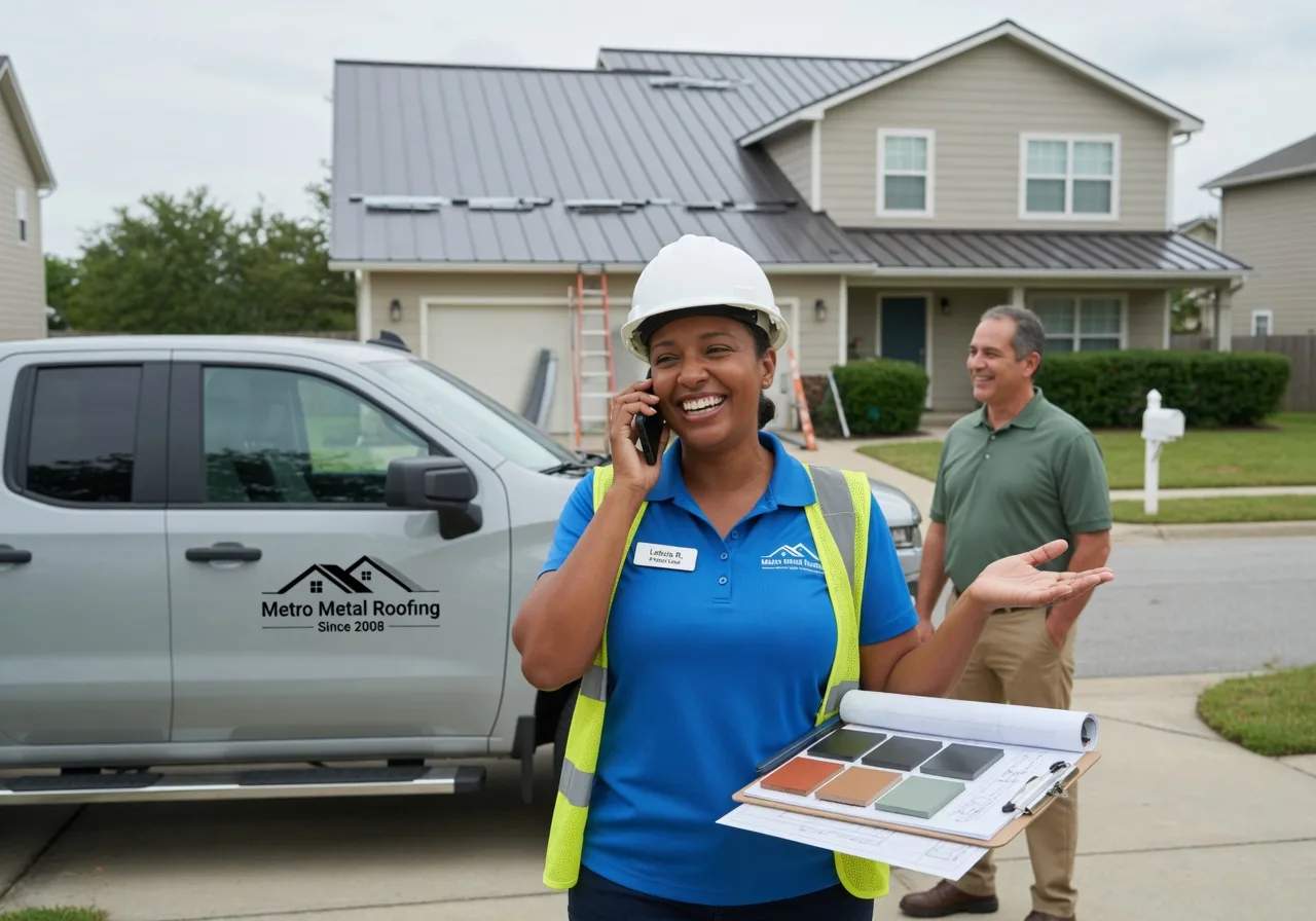 Metal Roofing Installation Reva, SD FAQs